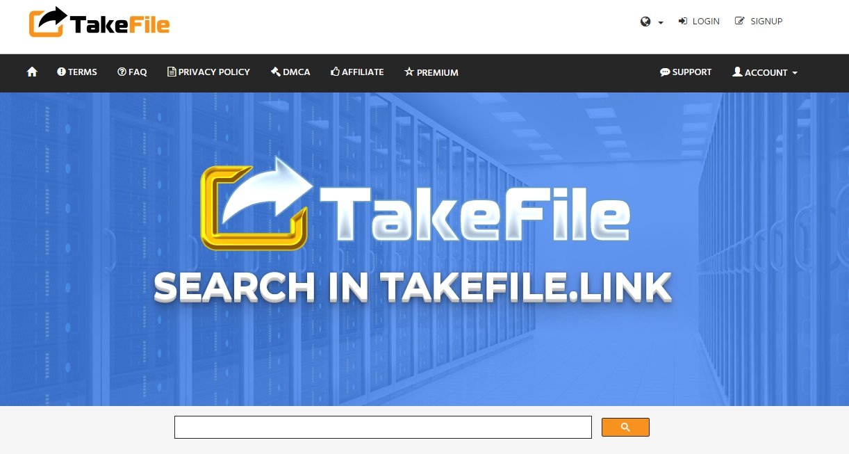 Search in Takefile.link