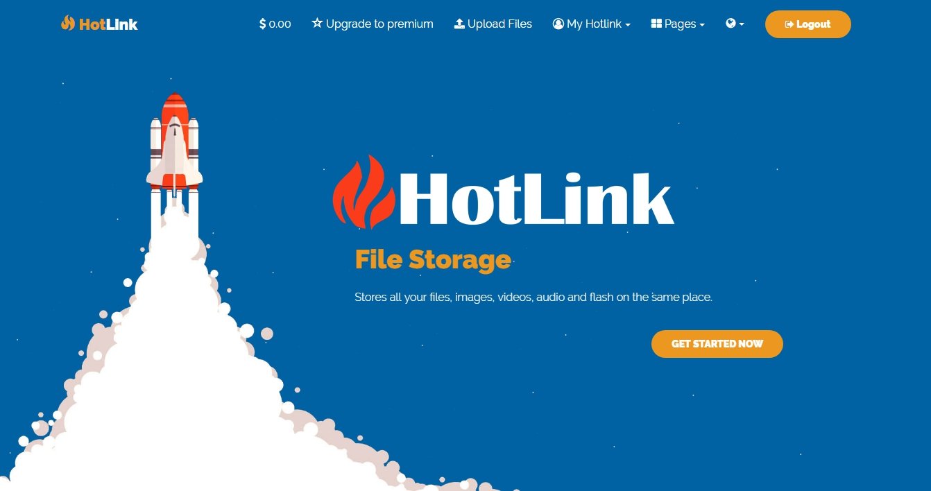 HotLink.cc Premium Account