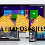 Top 15 Filehost Sites 2019