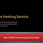 Filehost Types - Software File Hosting, Personal File Storage, One Click Hosting