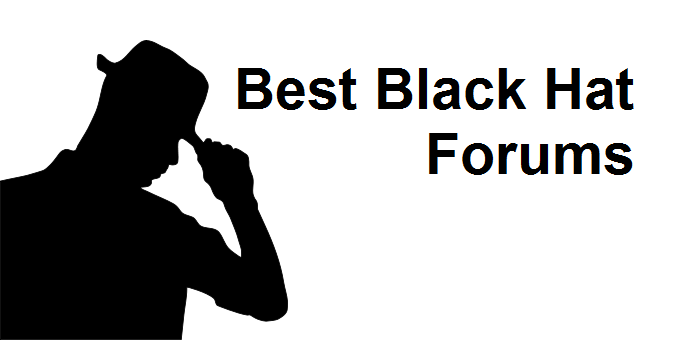 Top of Black Hat Seo Forums List
