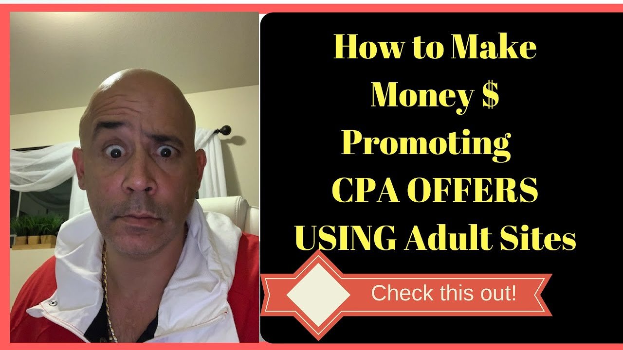 2020 Top Converting Adult CPA Offers