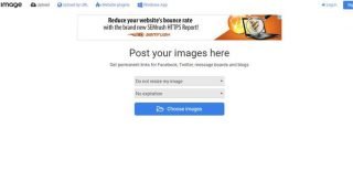 PostImg.cc aka Postimages.org Overview